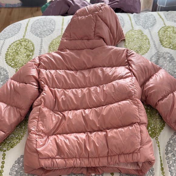 Patagonia Baby High-Loft Down Sweater Hoody - Picture 3 of 4